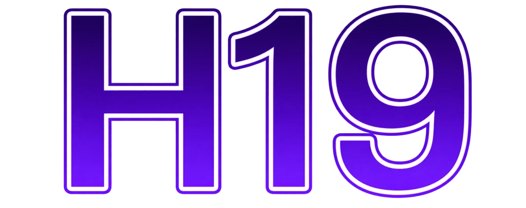 H19