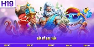Bắn cá Đại Thần