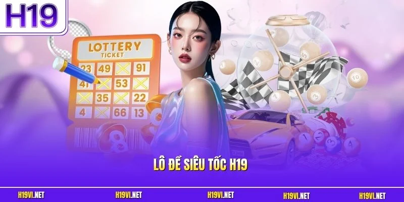 Lô đề siêu tốc