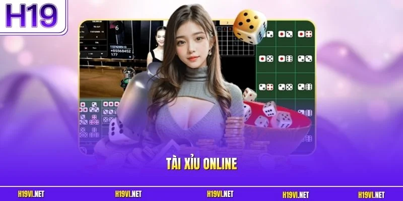Tài Xỉu online